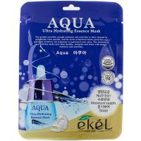 EKEL Ultra Hydrating Essence Mask Aqua Тканевая маска увлажняющая 25 мл