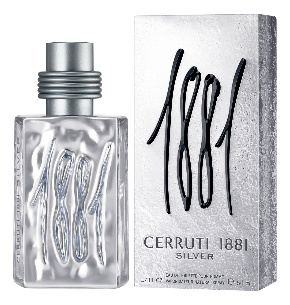 Cerruti 1881 for man туалетная вода туалетная вода 50 мл