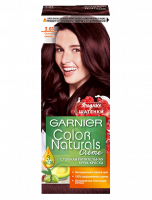 GARNIER Color Naturals Краска для волос 3.61 Сочная ежевика