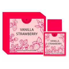 SERGIO NERO Vanilla Strawberry lady 50 ml edt