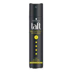 TAFT Power Экспресс-Укладка Лак для волос Мегафиксация 250 мл