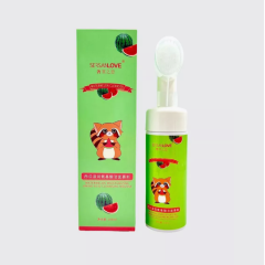 SERSANLOVE Watermelon Amino Acid Cleanser Mousse Мусс для умывания с арбузом и аминокислотами 150 мл.