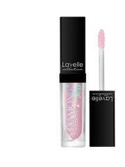 LAVELLECOLLECTION Блеск для губ Diamond Gloss тон 02 Diamond rose 5 мл