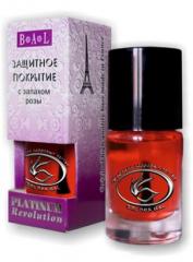 BAL Platinum Revolution Защитное покрытие с запахом розы №019 10 мл