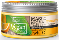 BIELENDA Vegan Friendly Масло для тела Апельсин 250 мл