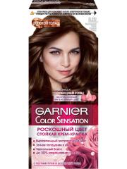GARNIER Color Sensation Краска для волос 5.32 Каштановый топаз