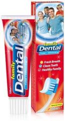 RUBELLA Dental Family Зубная паста Комплексная защита и Отбеливание 100мл