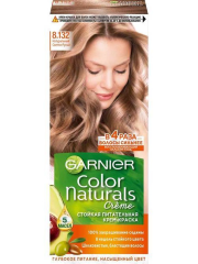 GARNIER Color Naturals Краска для волос 8.132 Натуральный светло-русый