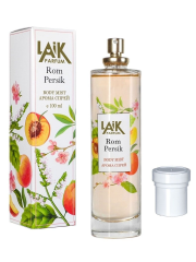 LAIK PARFUM Спрей для тела парфюмерный Rom Persik 100 мл
