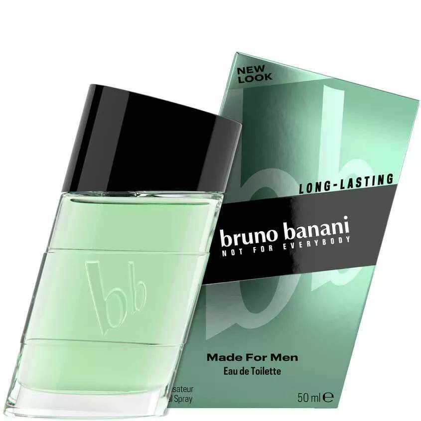 Bruno Banani Pure man. Bruno Banani man.