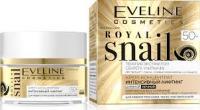 EVELINE Royal Snail Крем-концентрат интенсивный лифтинг 50+ для любого типа кожи, для чувствительной 50 мл