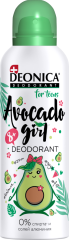 DEONICA For Teens Avocado Girl Дезодорант-спрей 125 мл