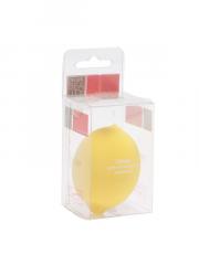 DEWAL Beauty Спонж для нанесения макияжа (лимон), (1шт /уп), цвет желтый NBT-102