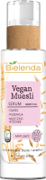 BIELENDA Vegan Muesli Матирующая сыворотка Пшеница + Овёс + Рисовое молоко 30 мл