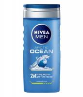 NIVEA Men Arctic Ocean Гель для душа 2 в 1 250 мл