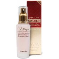 3W CLINIC Collagen Regeneration Firming Up Essence Эссенция с коллагеном восстанавливающая 50 мл