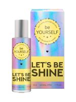 КЛАС-ТРЕЙДИНГ Be Yourself Let’s Be Shine lady 50ml edt