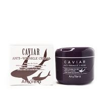 ANYVERA Cream Caviar Омолаживающий крем с экстрактом черной икры 100 мл