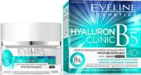 EVELINE Hyaluron Clinic B5 Мультипитательный крем-концентрат заполняющий морщины 60+ 50 мл 
