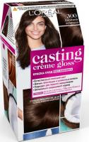 L'OREAL PARIS Casting Creme Gloss Краска для волос 300 Двойной эспрессо