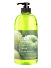 WELCOS Kwailnara Body Phren Shower Gel Apple Cocktail Гель для душа с ароматом зеленого яблока 730 мл
