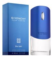 GIVENCHY Pour Homme Blue Label men 100ml edt