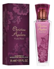 CHRISTINA AGUILERA Violet Noir lady 15 ml edp