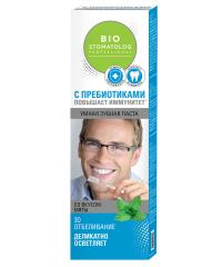 ФИТОКОСМЕТИК "Bio Stomatolog Professional" Умная зубная паста 3D отбеливание 150мл