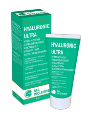 ALL INCLUSIVE Hyaluronic Ultra Крем ночной восстанавливающий 50 мл