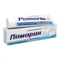 POMORIN Зубная паста Анти Пародонтоз 75 мл