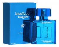 FRANCK OLIVIER Blue Touch men 50 ml edt