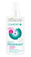 BIELENDA Comfort Hands And Feet Антиперспирант для ног (распылитель) 150 мл