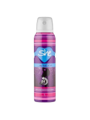  HUNCA She is SEXY! lady 150 ml deo