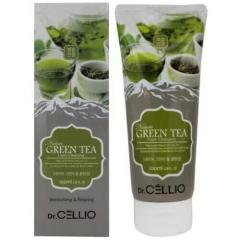 Dr.CELLIO G70 Nature Greentea Foam Cleansing Пенка для лица с экстрактом Зеленого чая 100 мл