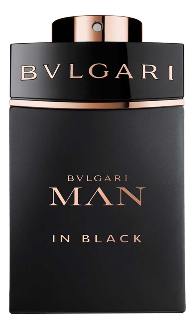 bvlgari man in black eau de parfum 60ml