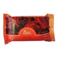 EKEL Premium Peeling Soap Rose Косметическое мыло с экстрактом Розы 150 г