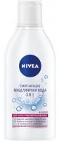 NIVEA Вода мицеллярная 3 в 1 для сухой и чувствительной кожи 400 мл