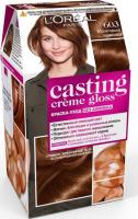 L'OREAL PARIS Casting Creme Gloss Краска для волос 603 Молочный шоколад