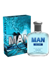 DELTA PARFUM Man Ocean  men 100 ml edt