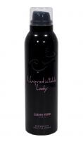GEPARLYS Unpredictable lady deo 200ml