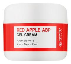 EYENLIP ABP Red Apple Gel Cream Гель-крем для лица легкий с Ah,Bha и Pha кислотами и экстрактом яблока 50 мл
