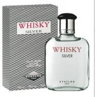 EVAFLOR Whisky Silver men 100 ml edt