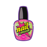 BLING POP Shea Butter Healing Nail Pack Маска для ногтей с маслом ши 6 мл