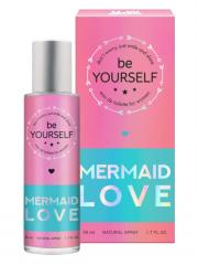 КЛАС-ТРЕЙДИНГ Be Yourself Mermaid Love lady 50 ml edt