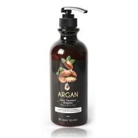 MAY ISLAND Hair Argan Clinic Treatment Shampoo Шампунь для волос с Аргановым маслом 750 мл