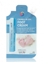 EYENLIP Pocket Camellia Oil Foot Cream Крем для ног с маслом камелии 25 г 