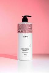 CLERO Universal Shampoo Шампунь Универсальный 1000 мл