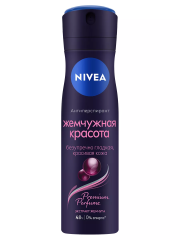 NIVEA Дезодорант женский Жемчужная красота Premium 150мл