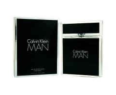 CALVIN KLEIN Man Black 100 ml edt