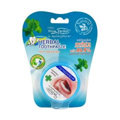 ТАИЛАНД Prim Perfect Растительная зубная паста в блистере 25 г